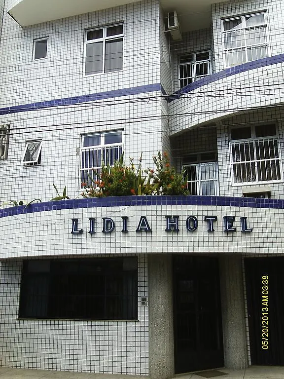 Lidia Hotel Fortaleza