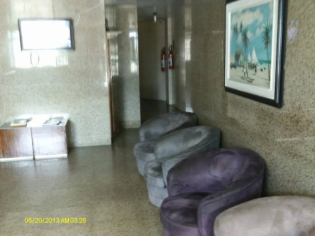 Lidia Hotel Fortaleza  Brasil