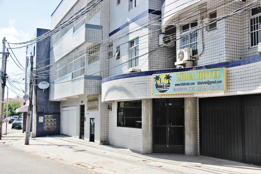 Lidia Hotel Fortaleza