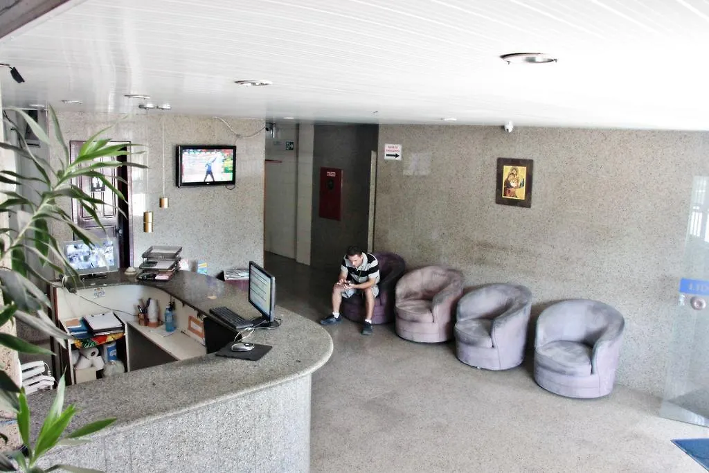 Lidia Hotel Fortaleza