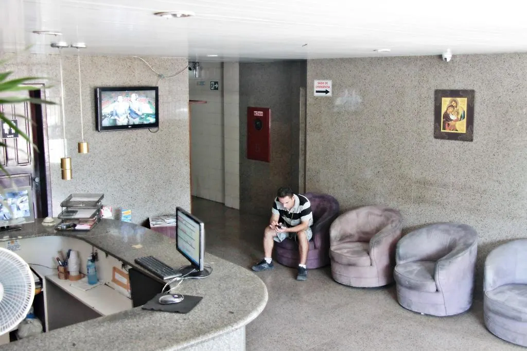 Lidia Hotel Fortaleza  Brasil