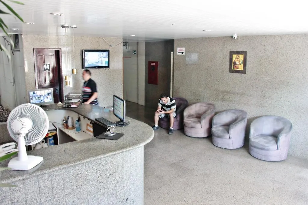 Lidia Hotel Fortaleza