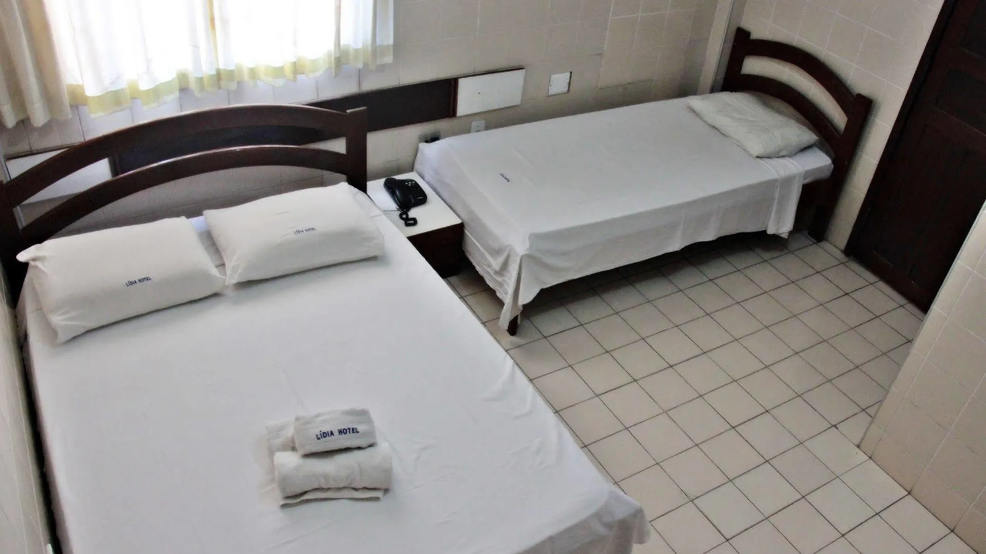 **  Lidia Hotel Fortaleza  Brasil