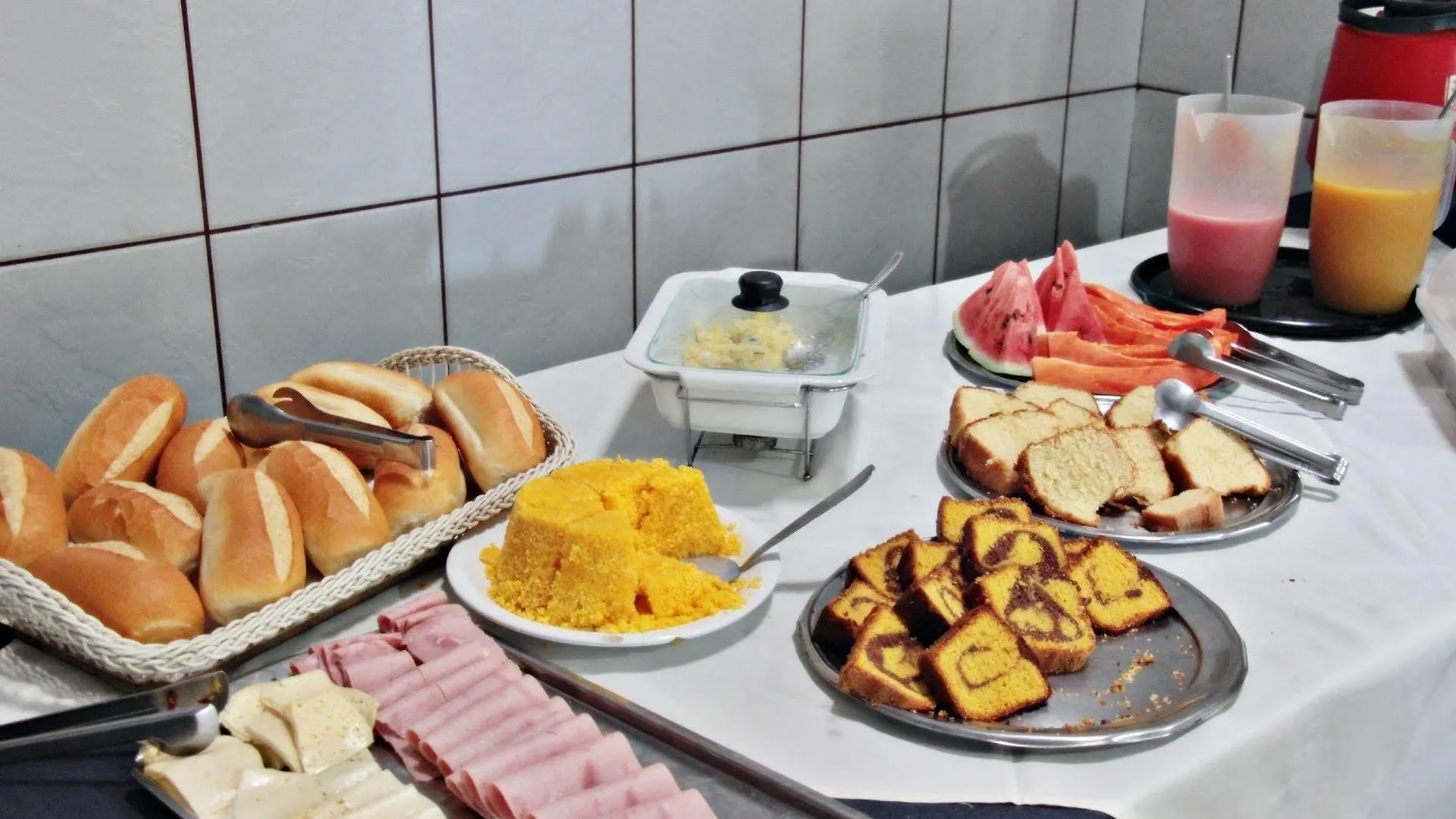 Lidia Hotel Fortaleza  Brasil