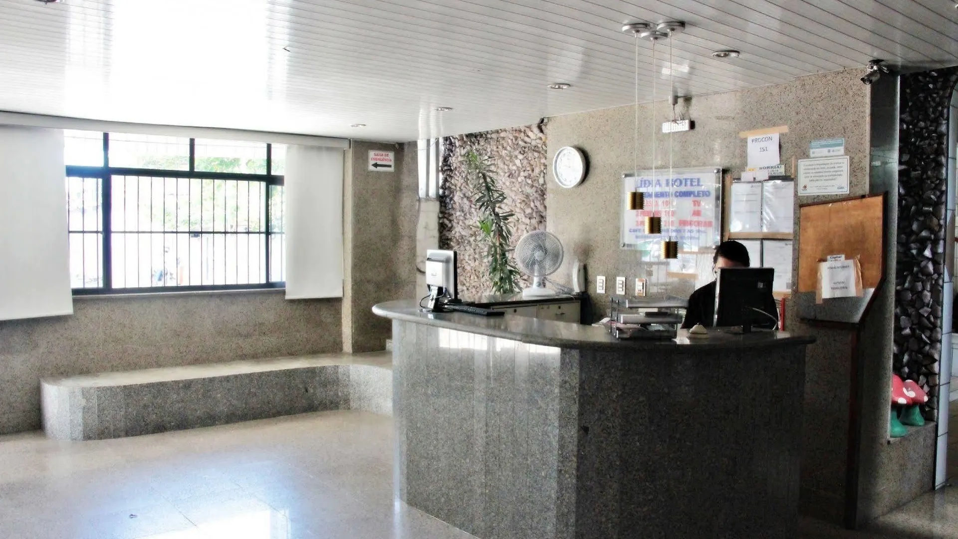 Lidia Hotel Fortaleza  2*, Fortaleza (Ceara)