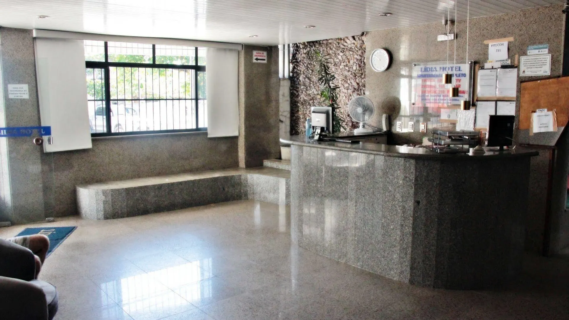 Lidia Hotel Fortaleza  2*, Fortaleza (Ceara) Brasil