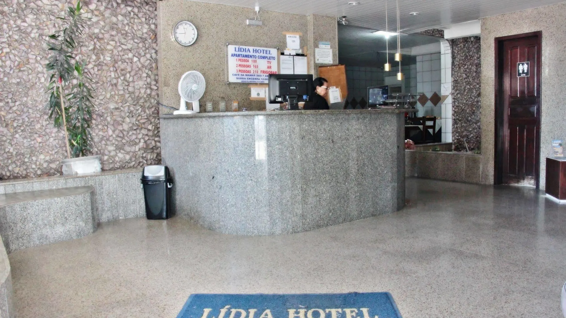 Lidia Hotel Fortaleza