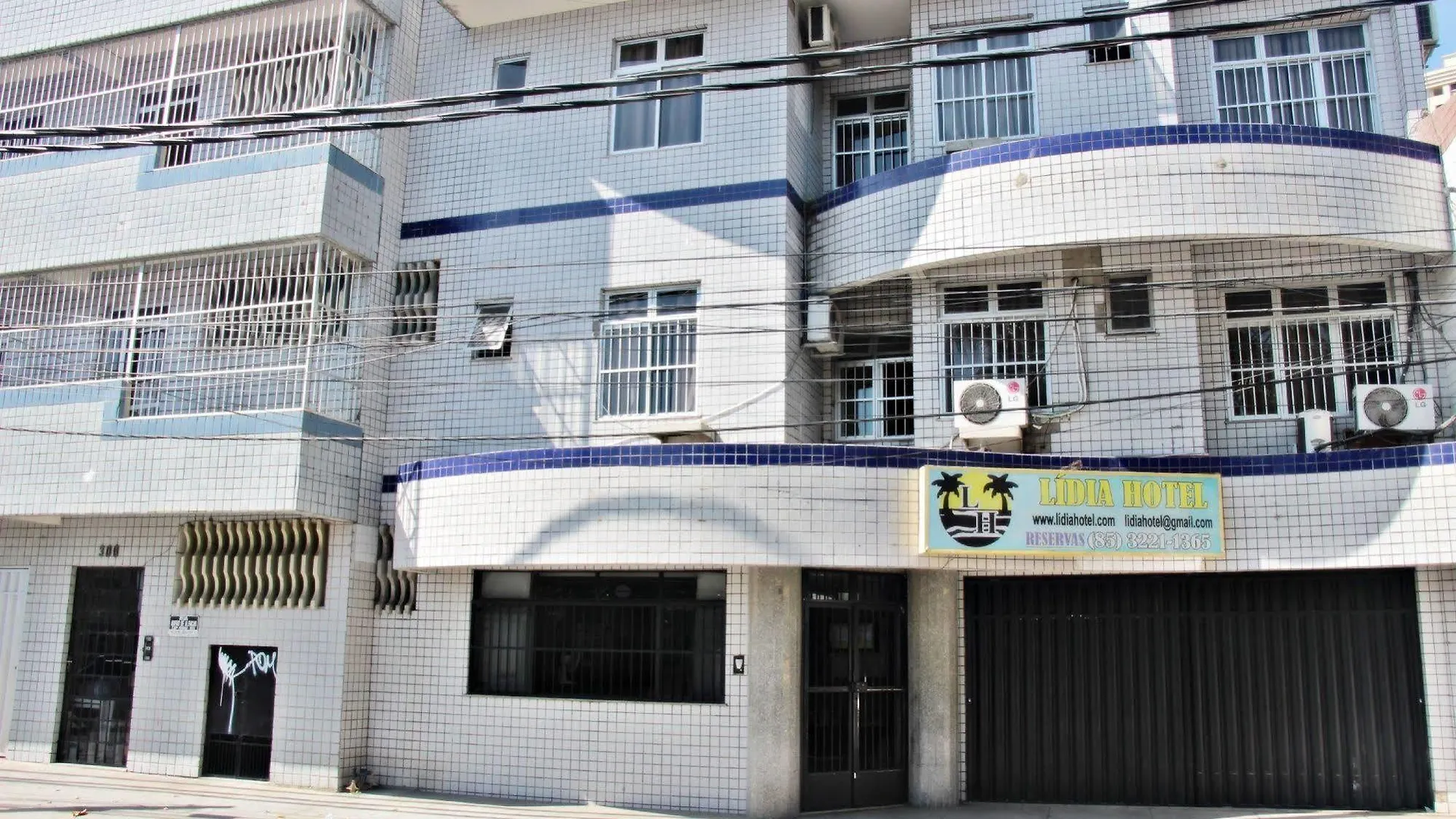 Lidia Hotel Fortaleza