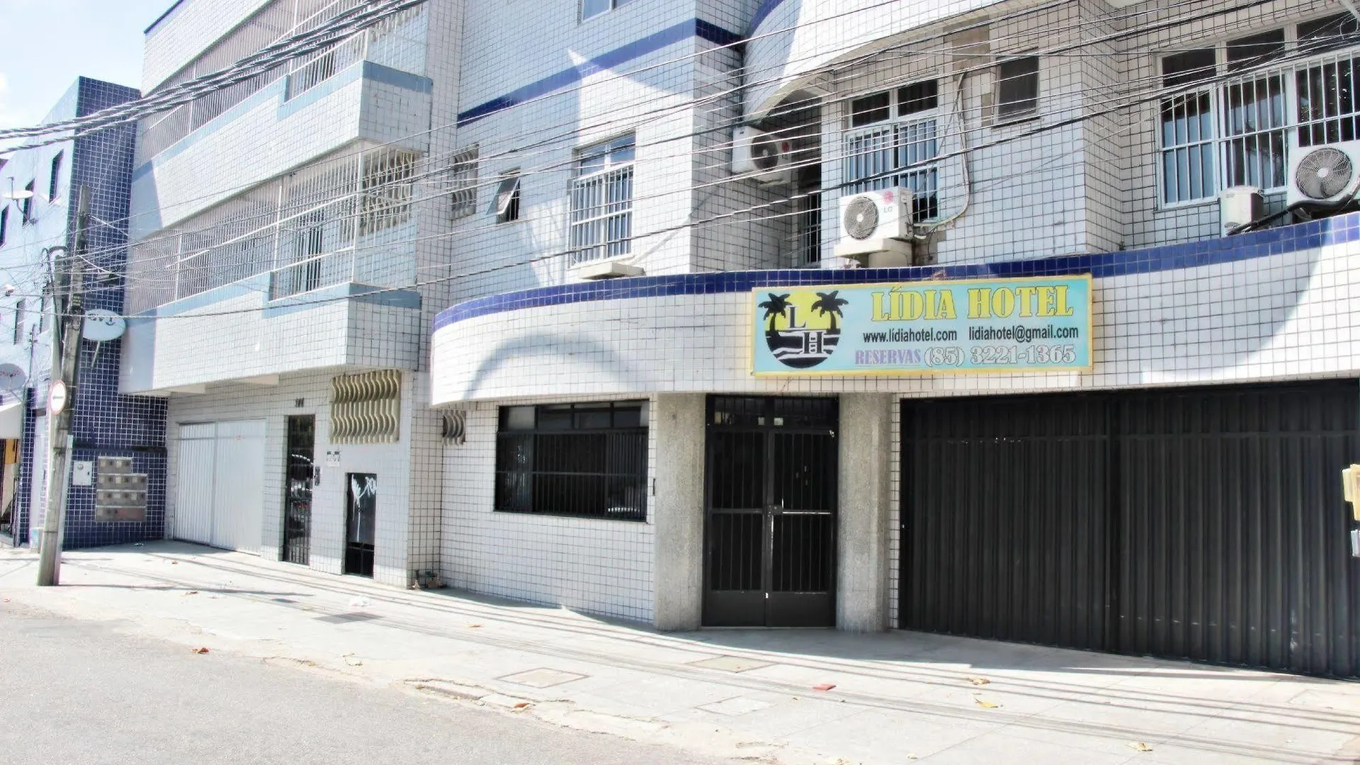 Lidia Hotel Fortaleza  2*, Fortaleza (Ceara) Brasil