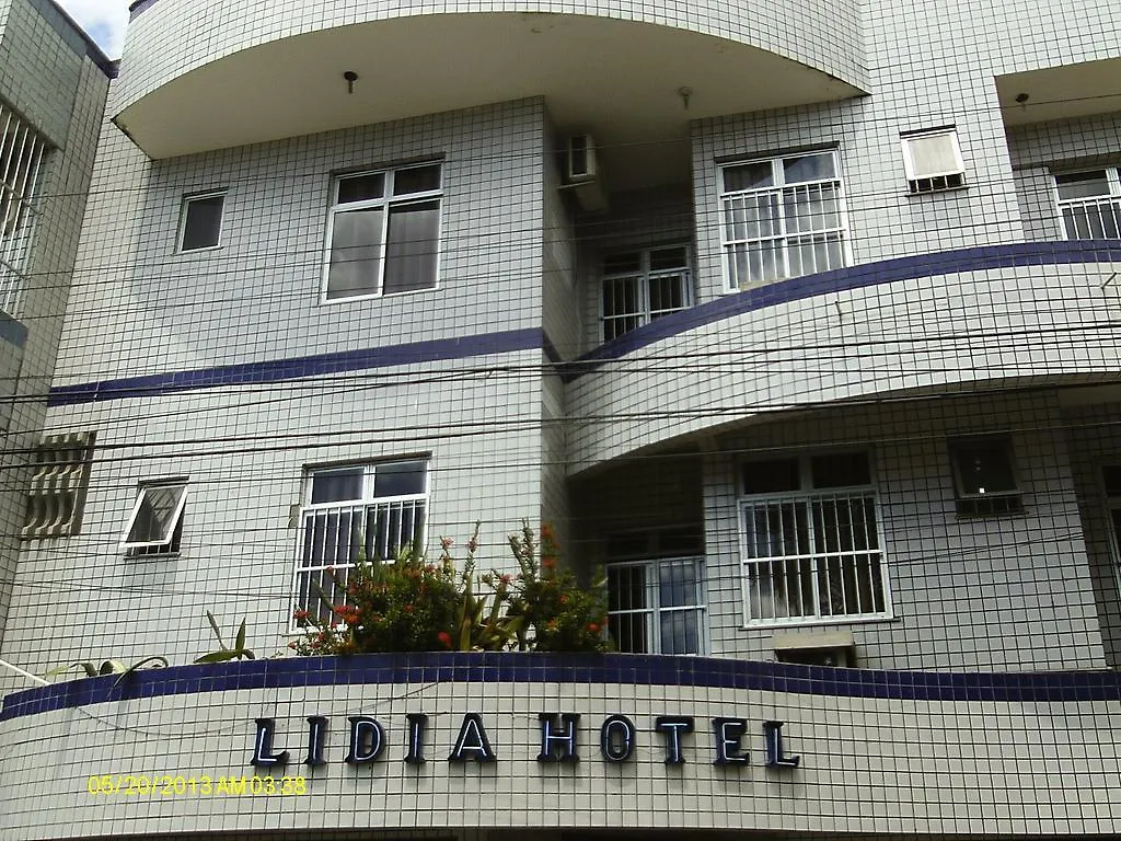 فورتاليز Lidia Hotel