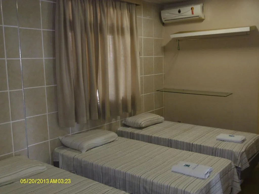 فورتاليز Lidia Hotel