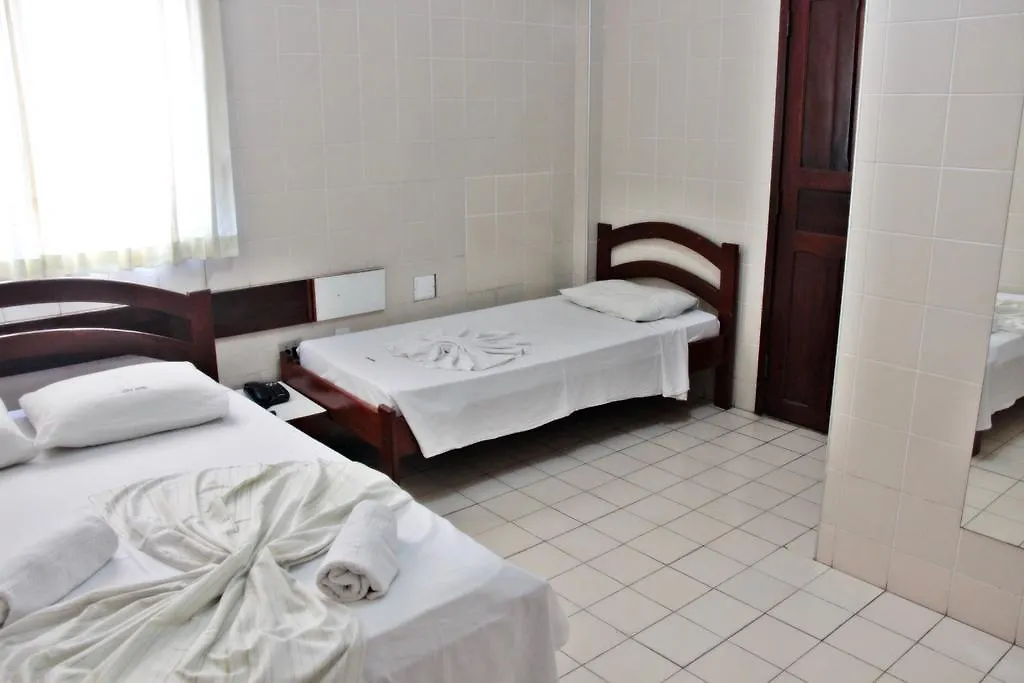 فورتاليز Lidia Hotel 2*,  البرازيل