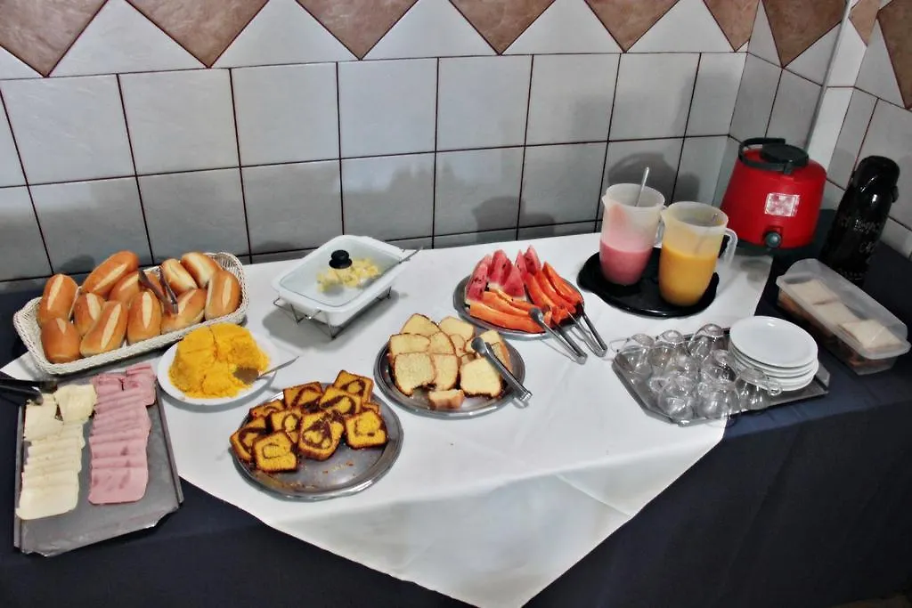 فورتاليز Lidia Hotel