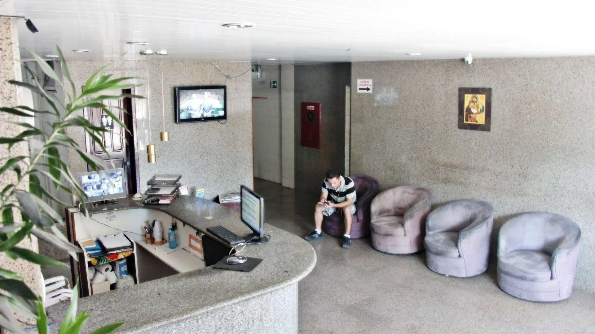 **  فورتاليز Lidia Hotel البرازيل