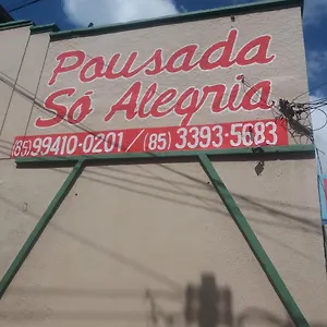 2* Hotel So E Alegria