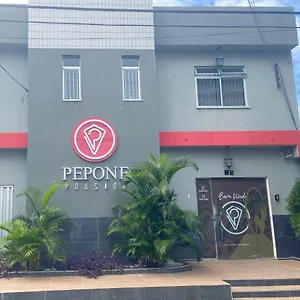 2* Hotel Pepone - Centro